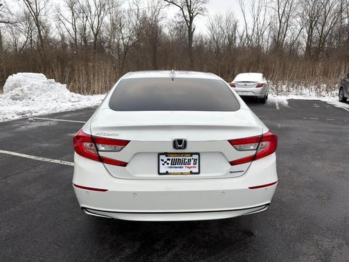 2021 Honda Accord Hybrid EX-L