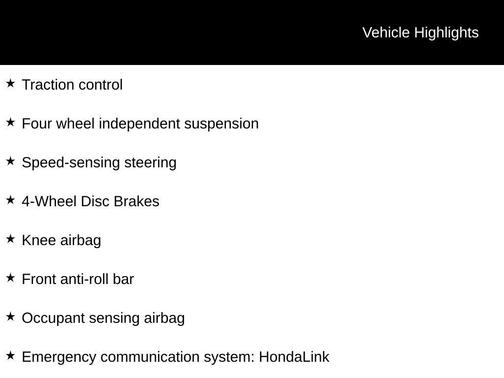 2021 Honda Accord Hybrid EX-L