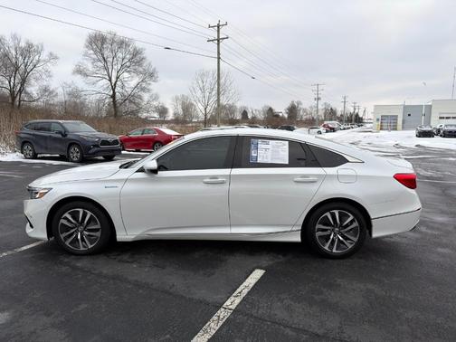 2021 Honda Accord Hybrid EX-L