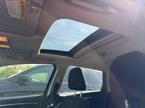 Gray 2015 Honda Fit EX