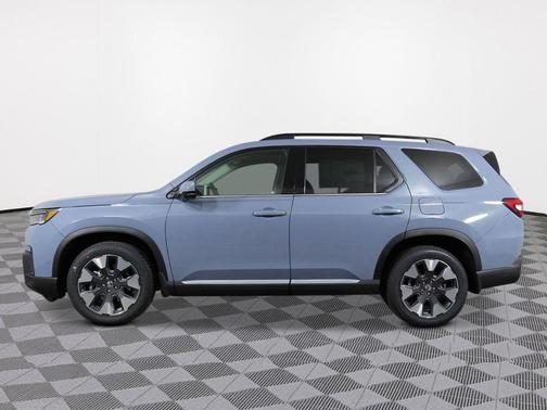 Gray 2026 Honda Pilot Elite