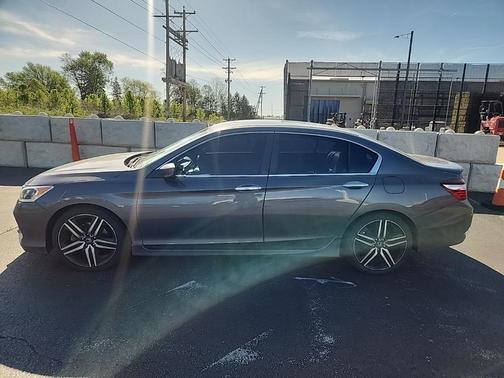 2017 Honda Accord Sport SE