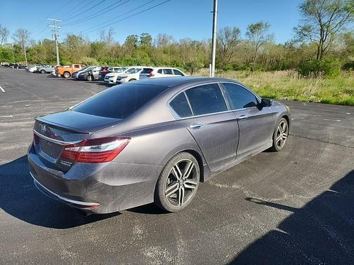 2017 Honda Accord Sport SE