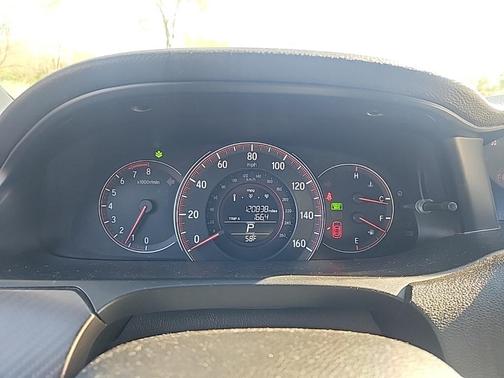 2017 Honda Accord Sport SE