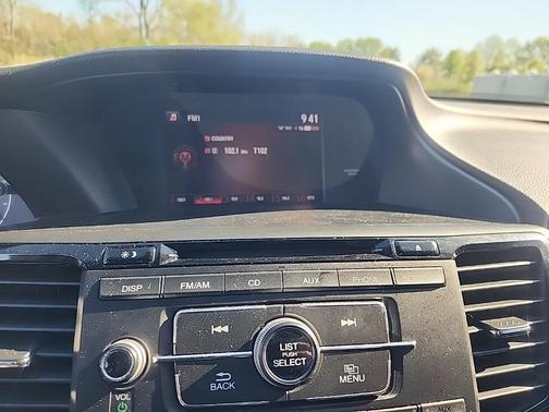 2017 Honda Accord Sport SE
