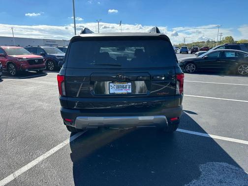 2026 Honda Passport TrailSport Blackout