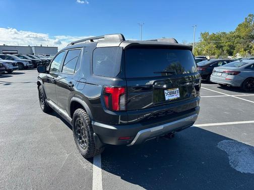 2026 Honda Passport TrailSport Blackout