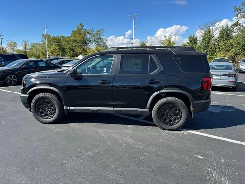 2026 Honda Passport TrailSport Blackout