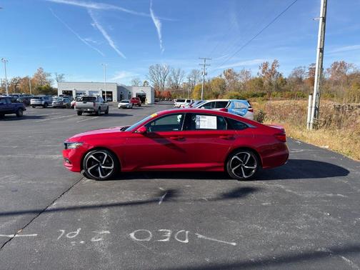 2019 Honda Accord Sport 2.0T