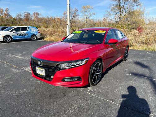 2019 Honda Accord Sport 2.0T