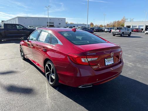 2019 Honda Accord Sport 2.0T