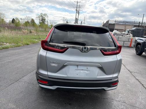 2020 Honda CR-V EX