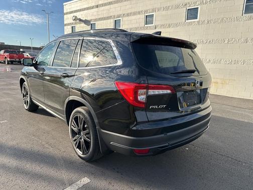 2022 Honda Pilot Special Edition