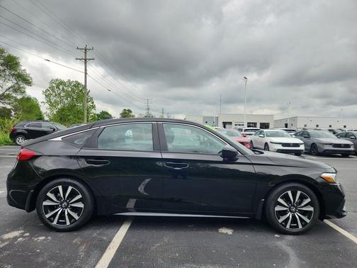 2023 Honda Civic EX-L