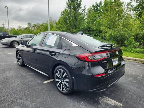2023 Honda Civic EX-L