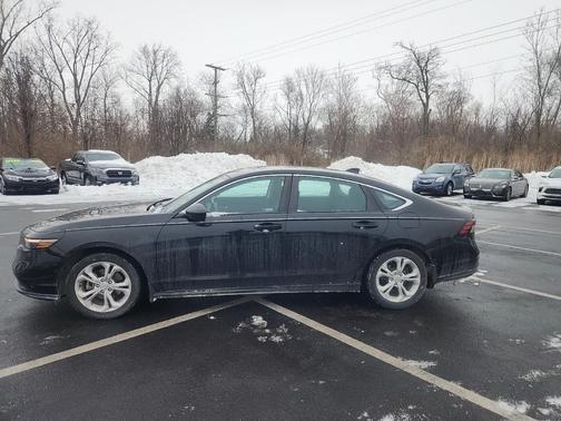 2023 Honda Accord LX