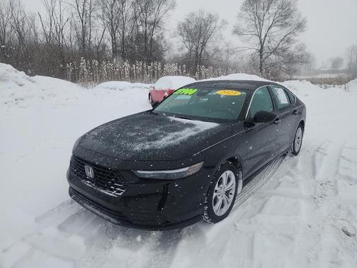 2023 Honda Accord LX