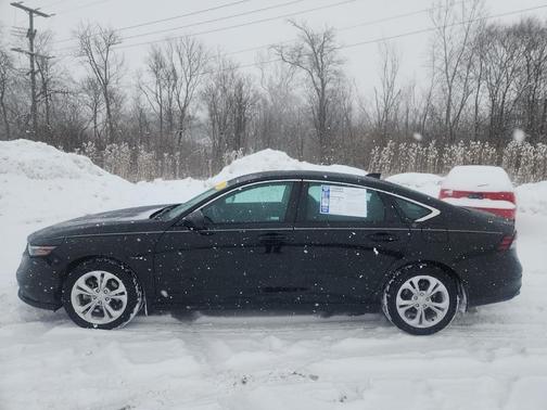 2023 Honda Accord LX