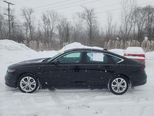 2023 Honda Accord LX