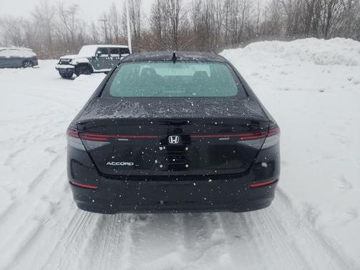 2023 Honda Accord LX