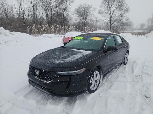 2023 Honda Accord LX