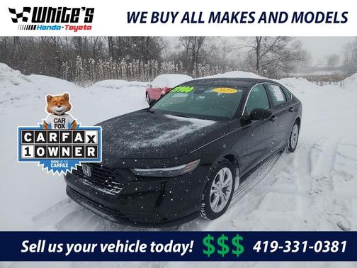 2023 Honda Accord LX