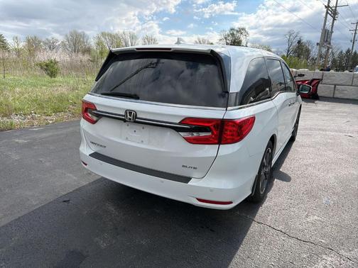 2023 Honda Odyssey Elite