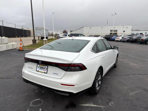 2023 Honda Accord Hybrid EX-L