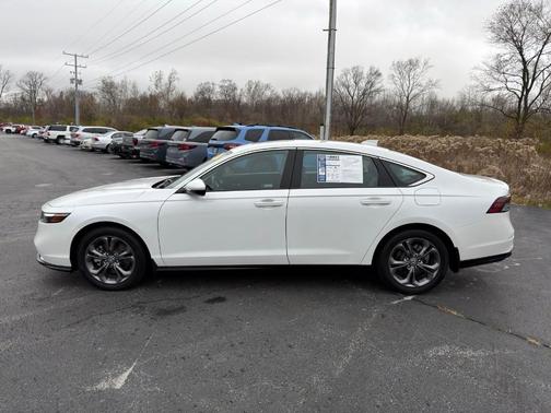 2023 Honda Accord Hybrid EX-L