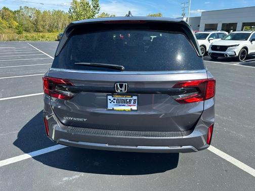 2026 Honda Odyssey EX-L