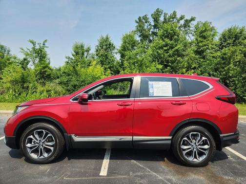 2022 Honda CR-V EX-L