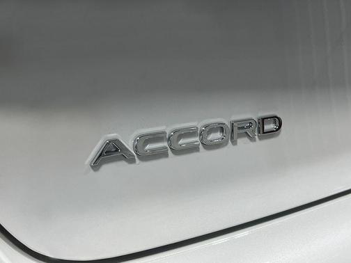Platinum 2026 Honda Accord LX