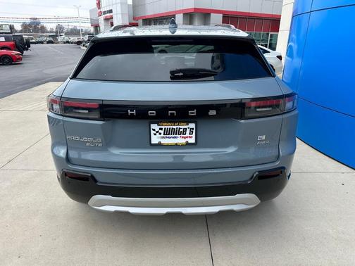 2026 Honda Prologue Elite