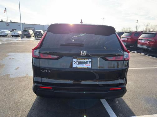 2023 Honda CR-V EX
