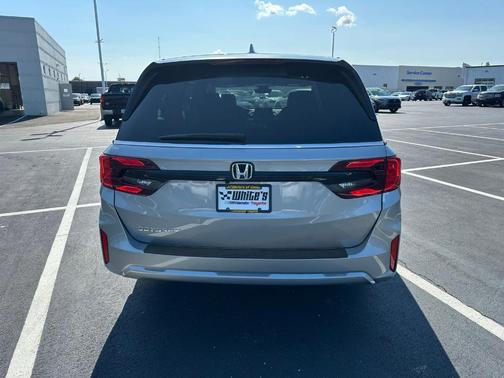 2026 Honda Odyssey EX-L