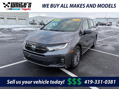 2025 Honda Odyssey Touring