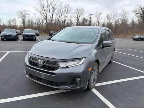 2025 Honda Odyssey Touring