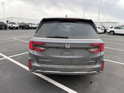 2025 Honda Odyssey Touring