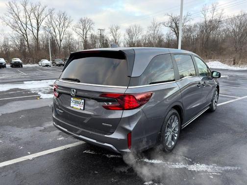 2025 Honda Odyssey Touring