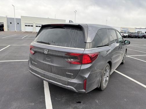 2025 Honda Odyssey Touring