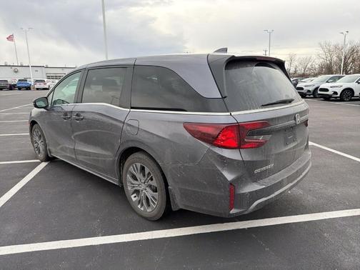2025 Honda Odyssey Touring