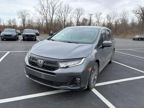 2025 Honda Odyssey Touring