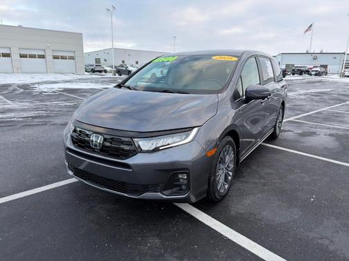 2025 Honda Odyssey Touring