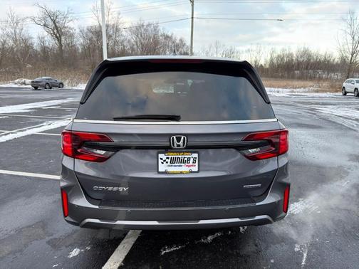 2025 Honda Odyssey Touring
