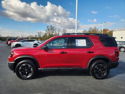 2026 Honda Passport TrailSport