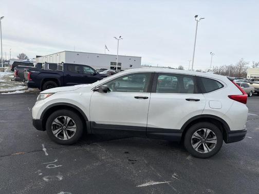 2019 Honda CR-V LX