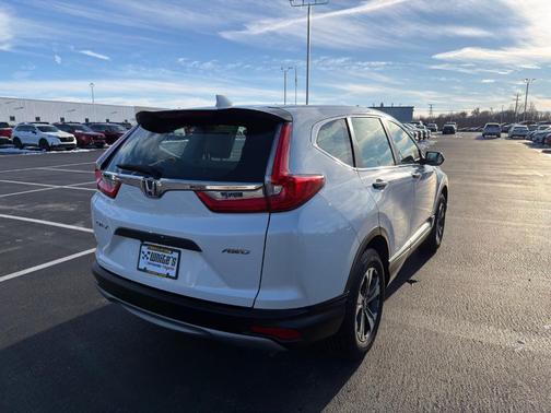 2019 Honda CR-V LX