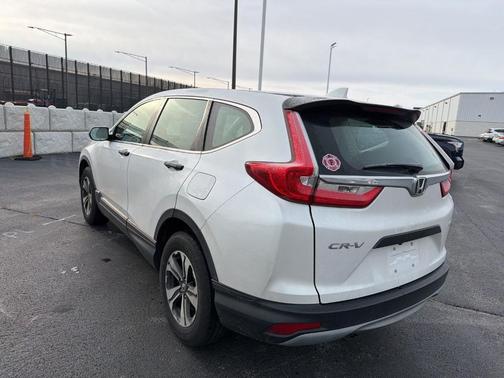 2019 Honda CR-V LX