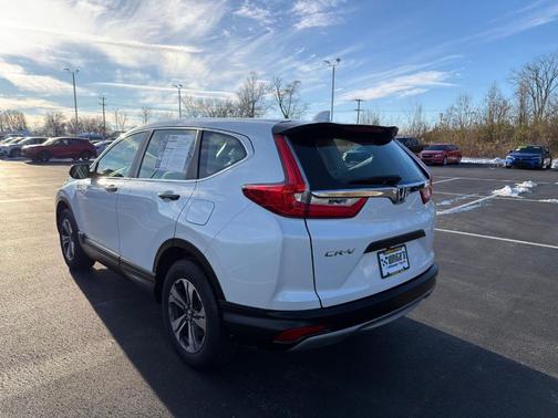 2019 Honda CR-V LX