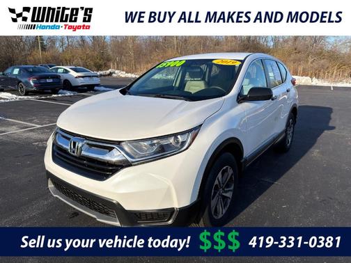2019 Honda CR-V LX